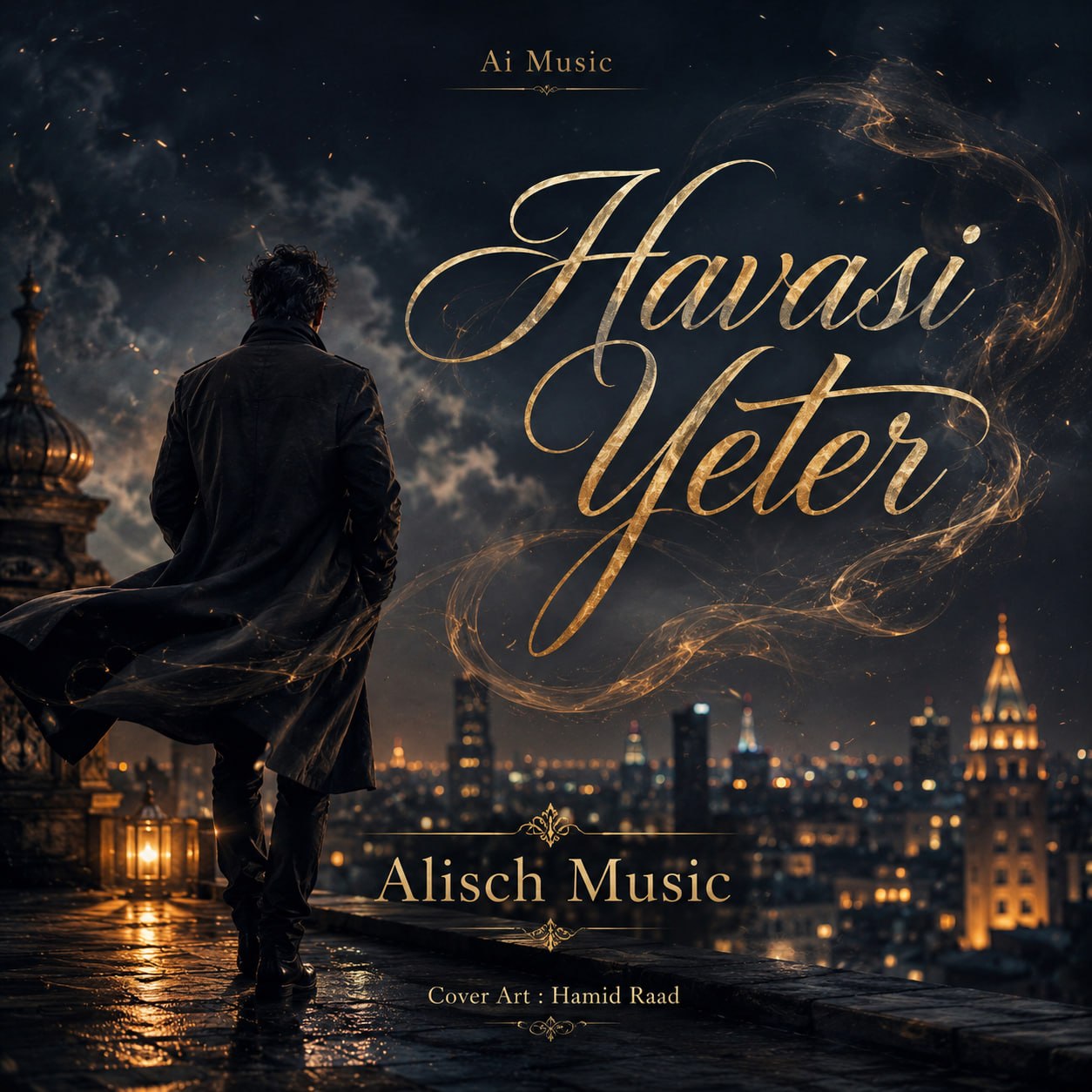 هاواسی یتر Alisch Music